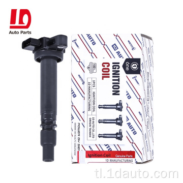 Engine Orihinal na Ignition Coil para sa Toyota Prado 2rz, 2uz-Fe